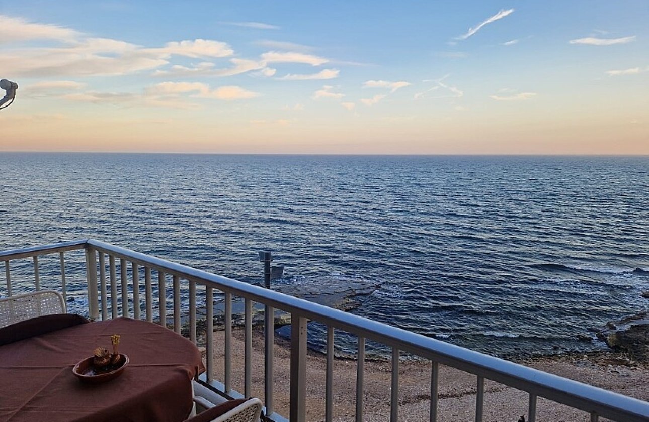 Resale - Apartment / flat - Torrevieja - Playa del Cura