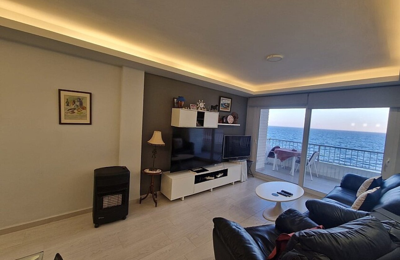 Resale - Apartment / flat - Torrevieja - Playa del Cura
