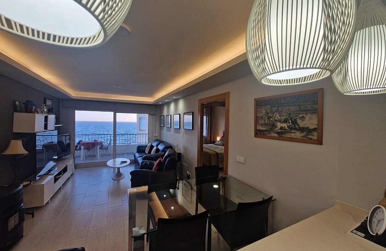 Resale - Apartment / flat - Torrevieja - Playa del Cura