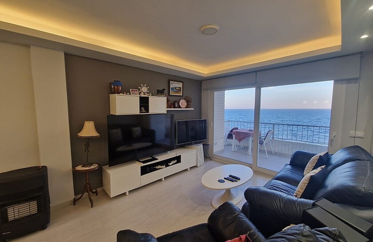 Resale - Apartment / flat - Torrevieja - Playa del Cura