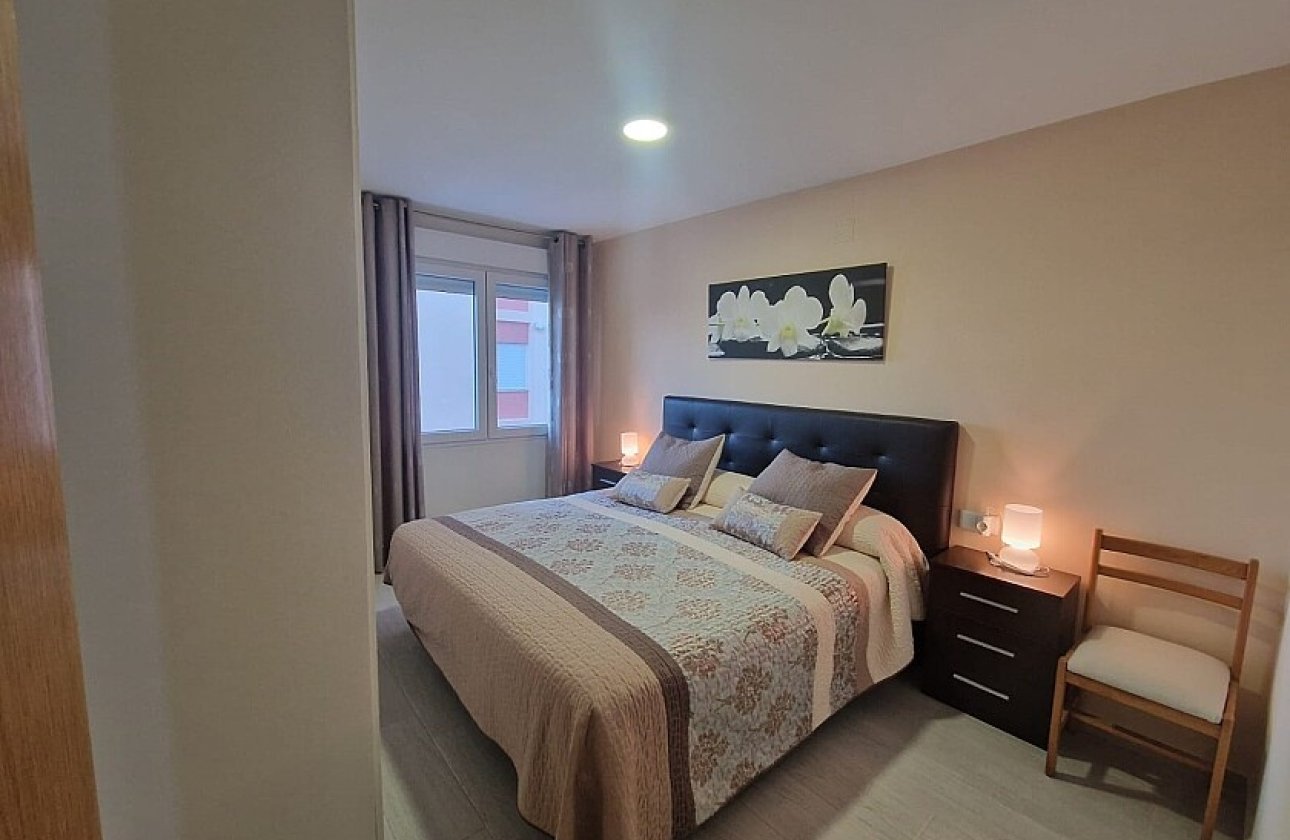 Resale - Apartment / flat - Torrevieja - Playa del Cura