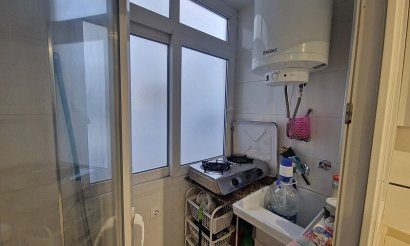 Resale - Apartment / flat - Torrevieja - Playa del Cura