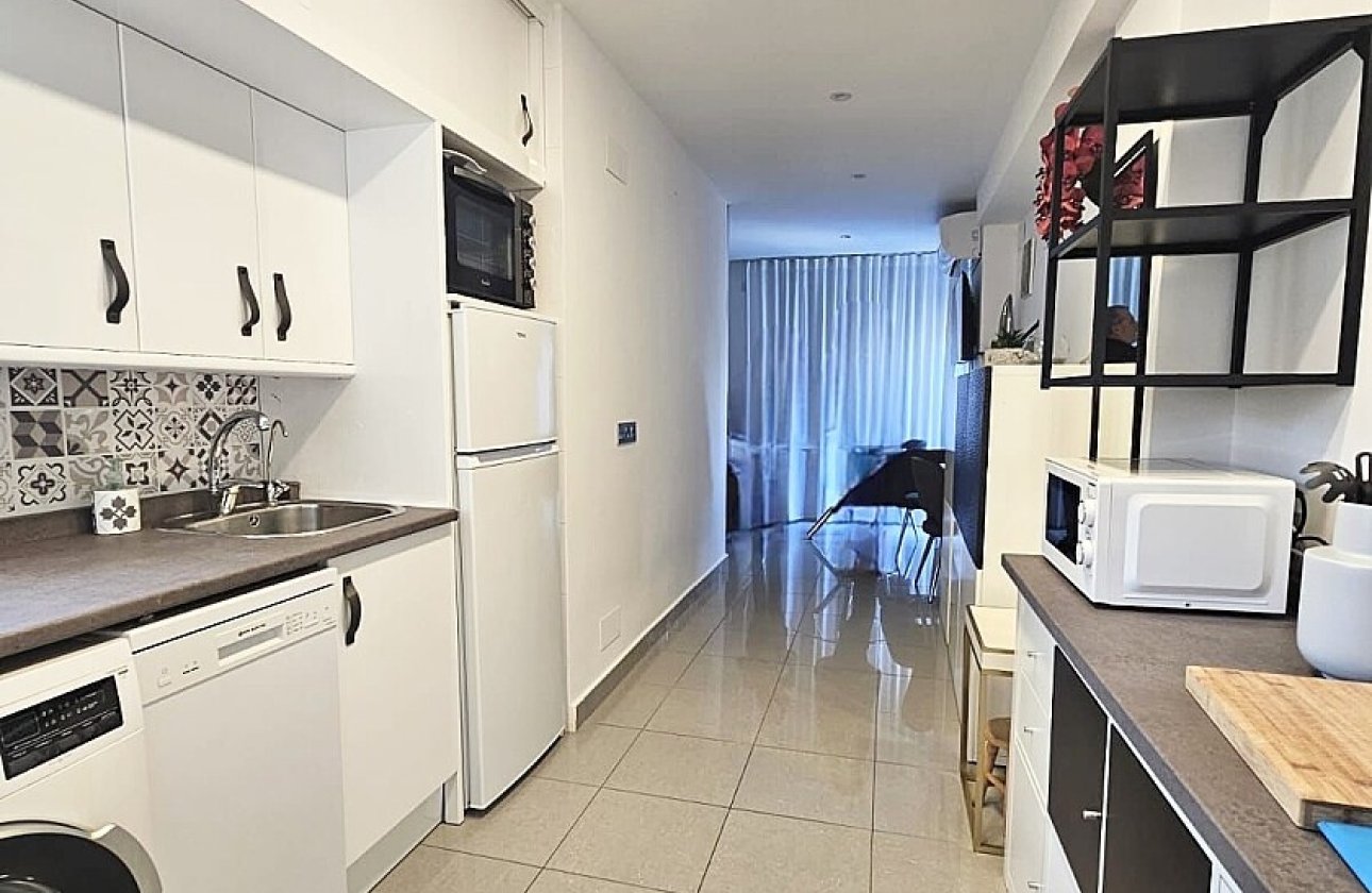 Resale - Apartment / flat - Orihuela Costa - Dehesa de campoamor