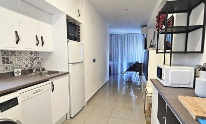 Resale - Apartment / flat - Orihuela Costa - Dehesa de campoamor