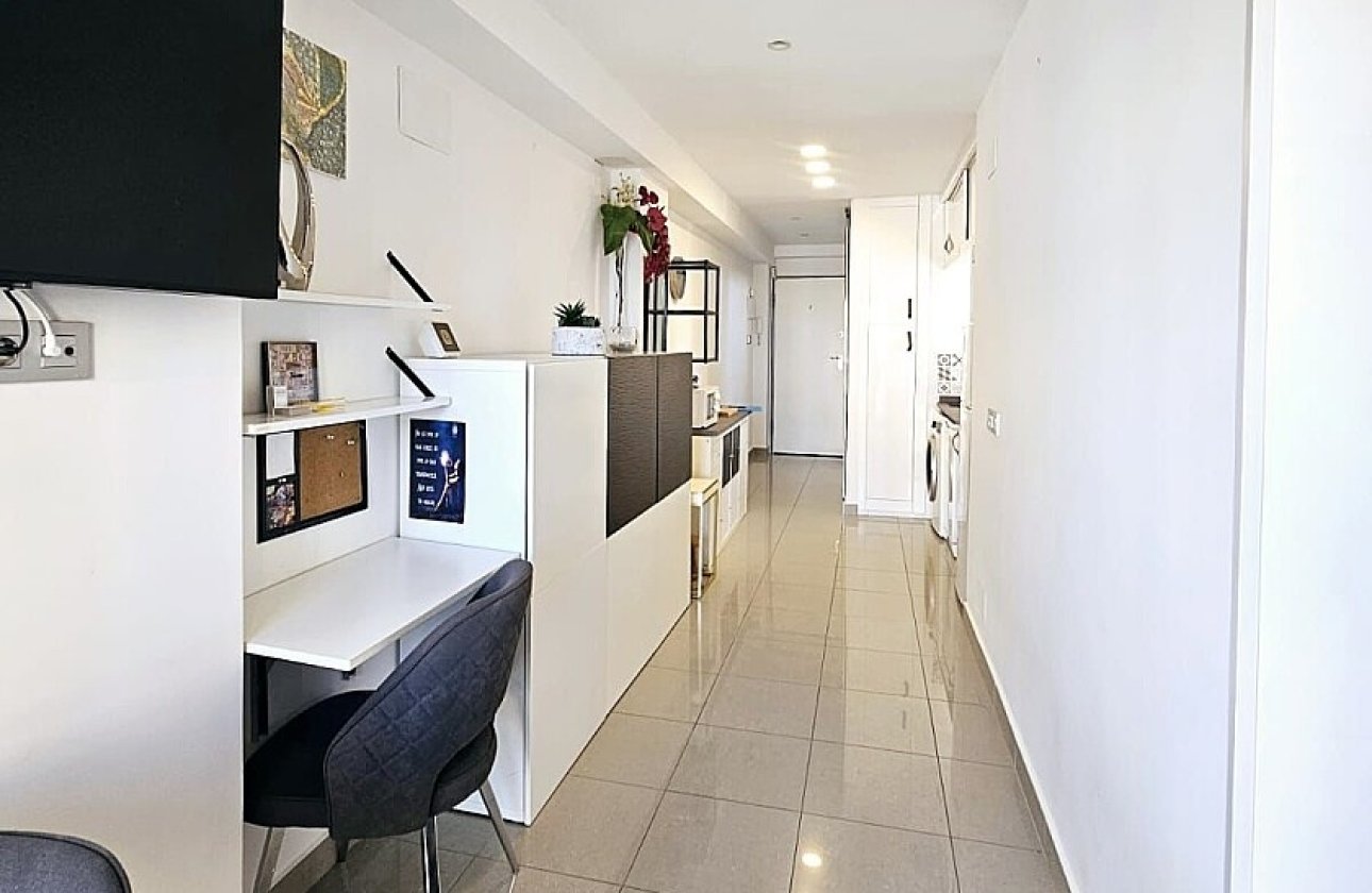 Resale - Apartment / flat - Orihuela Costa - Dehesa de campoamor