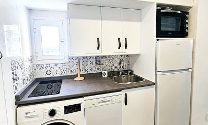 Resale - Apartment / flat - Orihuela Costa - Dehesa de campoamor