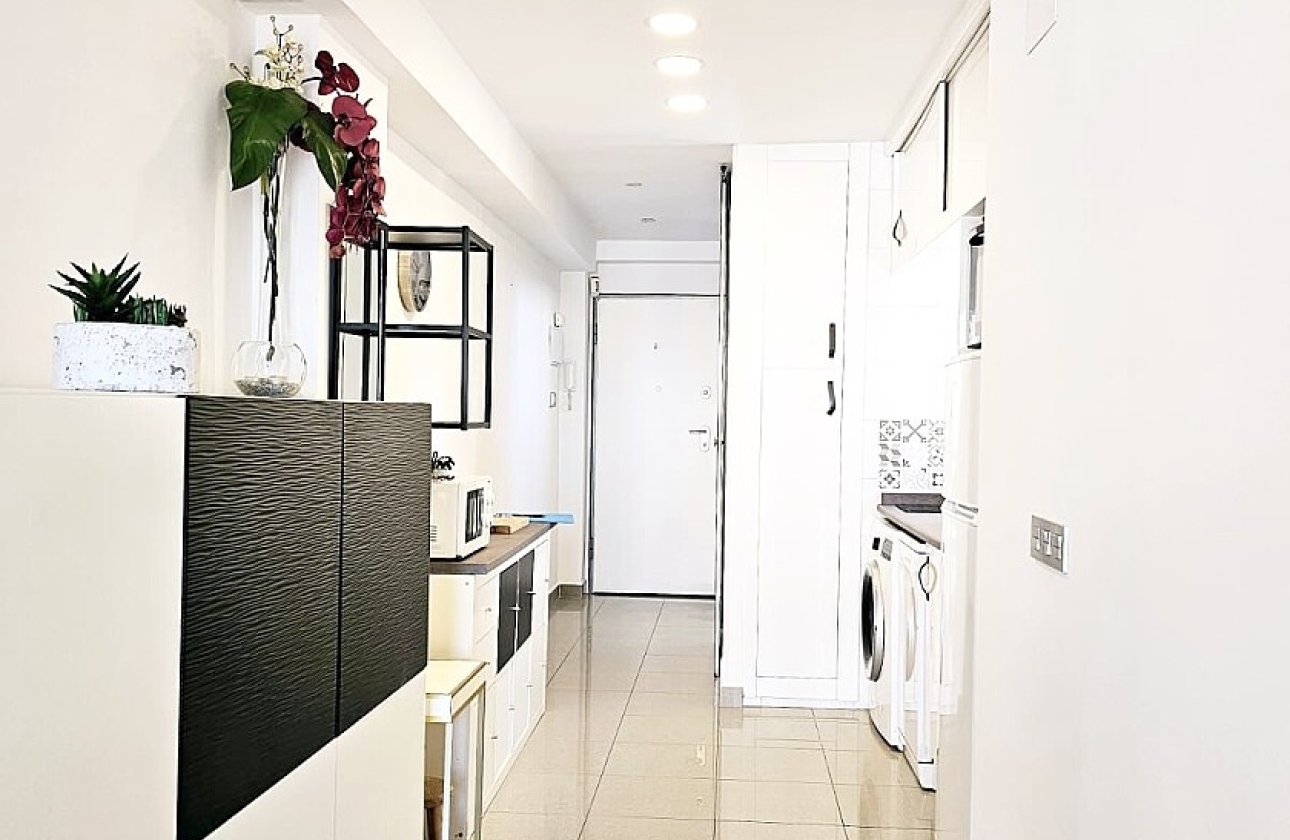 Resale - Apartment / flat - Orihuela Costa - Dehesa de campoamor