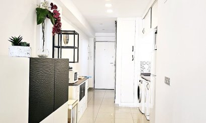 Resale - Apartment / flat - Orihuela Costa - Dehesa de campoamor