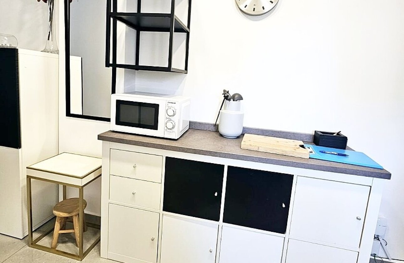 Resale - Apartment / flat - Orihuela Costa - Dehesa de campoamor