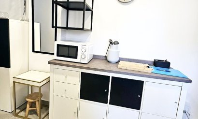 Resale - Apartment / flat - Orihuela Costa - Dehesa de campoamor