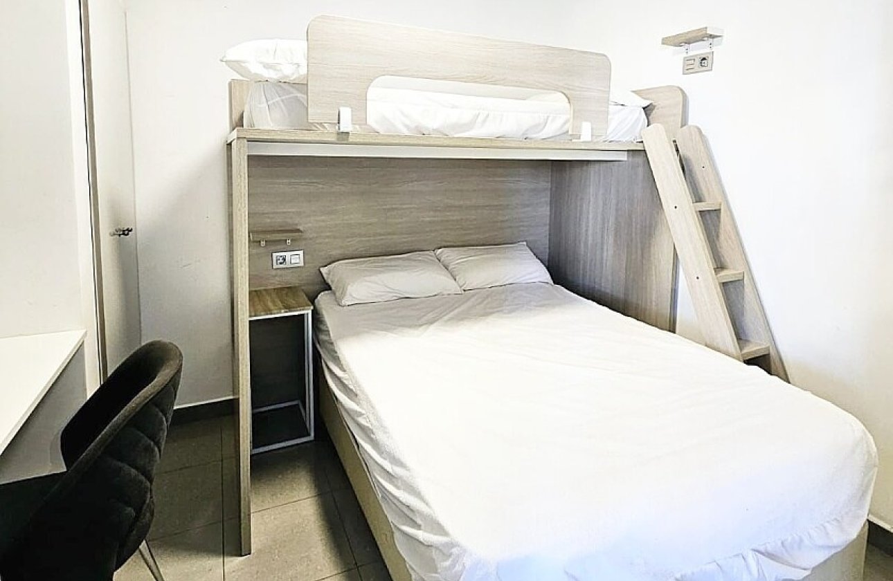 Resale - Apartment / flat - Orihuela Costa - Dehesa de campoamor