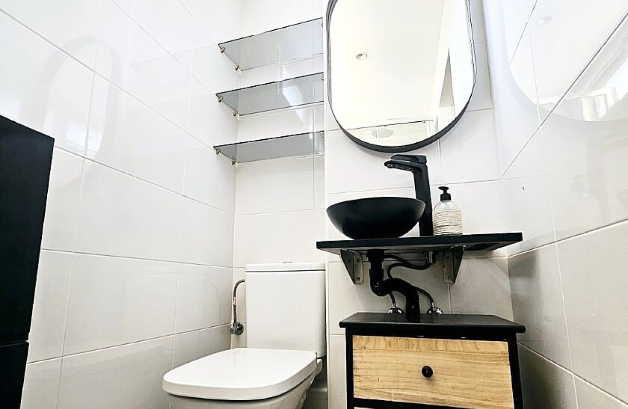 Resale - Apartment / flat - Orihuela Costa - Dehesa de campoamor