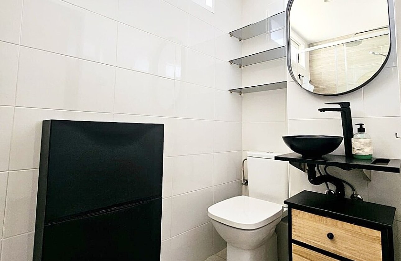 Resale - Apartment / flat - Orihuela Costa - Dehesa de campoamor