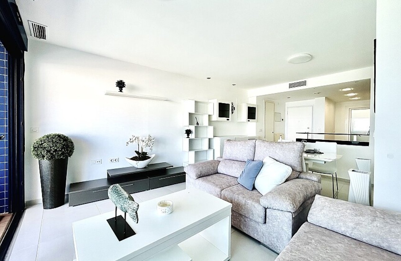 Resale - Apartment / flat - Punta Prima