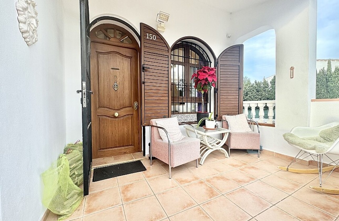 Resale - Villa - Orihuela Costa - Villamartín