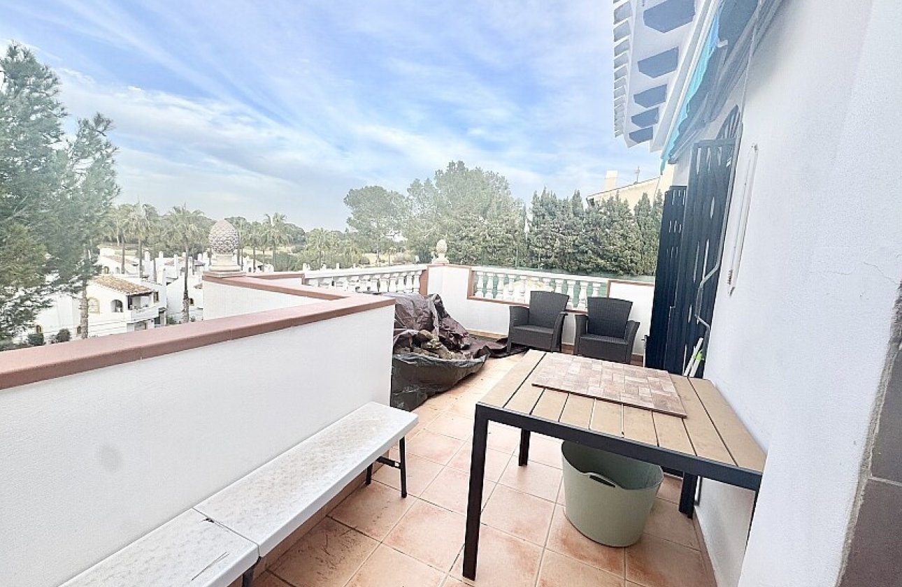 Resale - Villa - Orihuela Costa - Villamartín