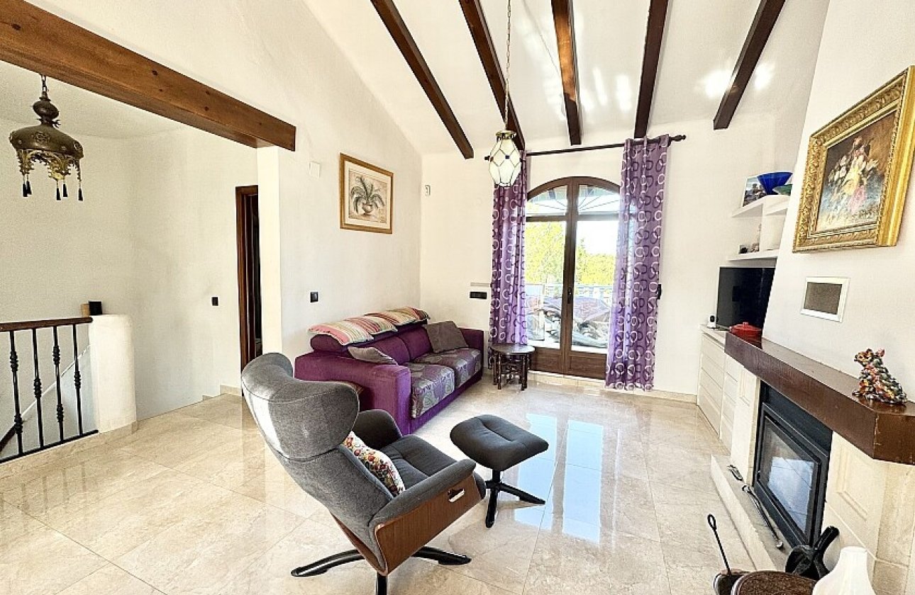 Resale - Villa - Orihuela Costa - Villamartín