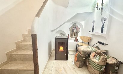 Resale - Villa - Orihuela Costa - Villamartín