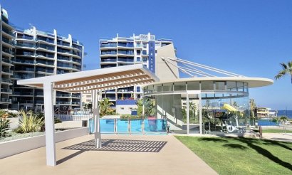 Resale - Apartment / flat - Punta Prima