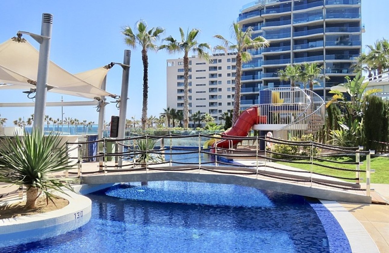 Resale - Apartment / flat - Punta Prima