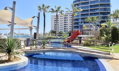 Resale - Apartment / flat - Punta Prima