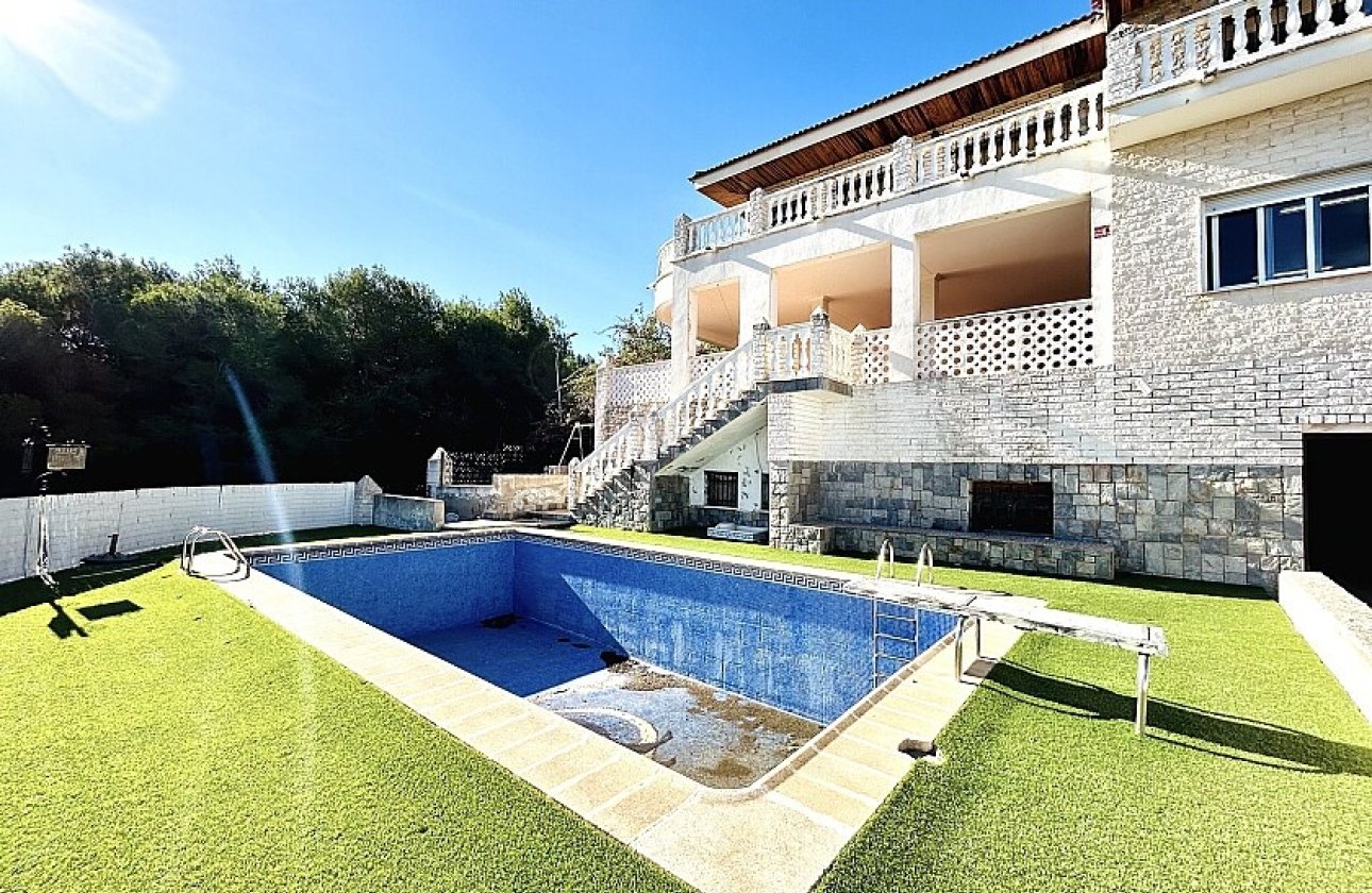 Revente - Villa - Orihuela Costa - Dehesa de campoamor