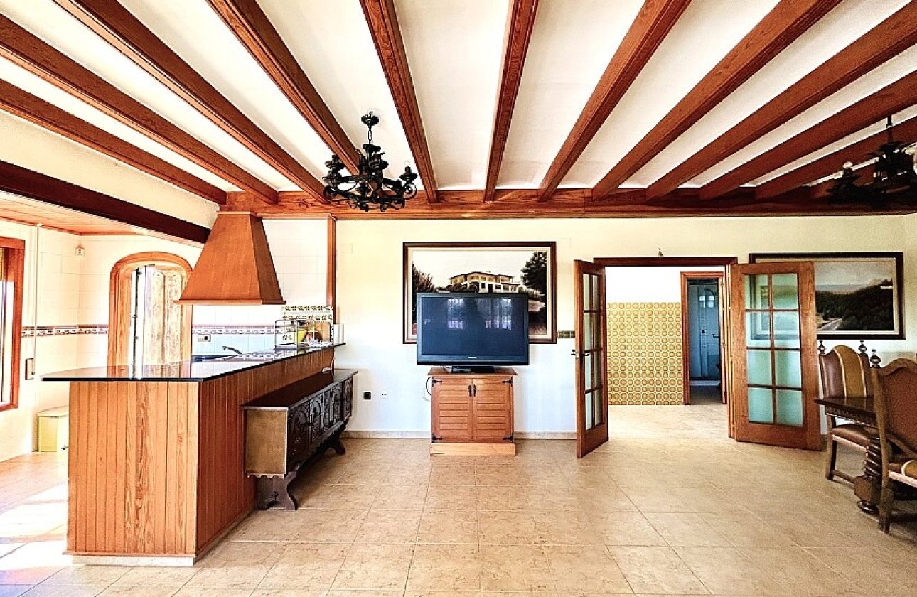 Revente - Villa - Orihuela Costa - Dehesa de campoamor