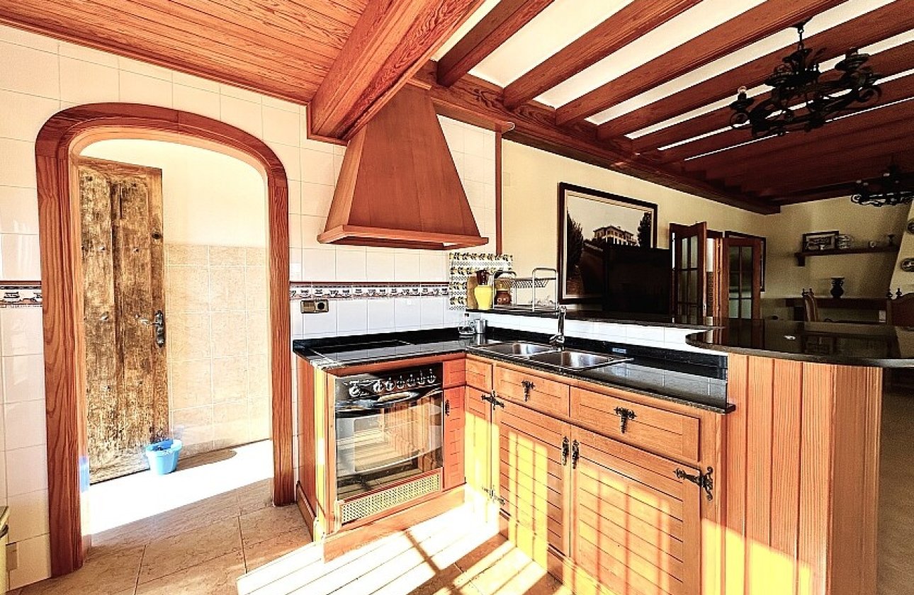 Revente - Villa - Orihuela Costa - Dehesa de campoamor