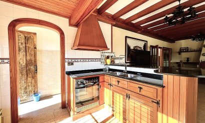 Revente - Villa - Orihuela Costa - Dehesa de campoamor