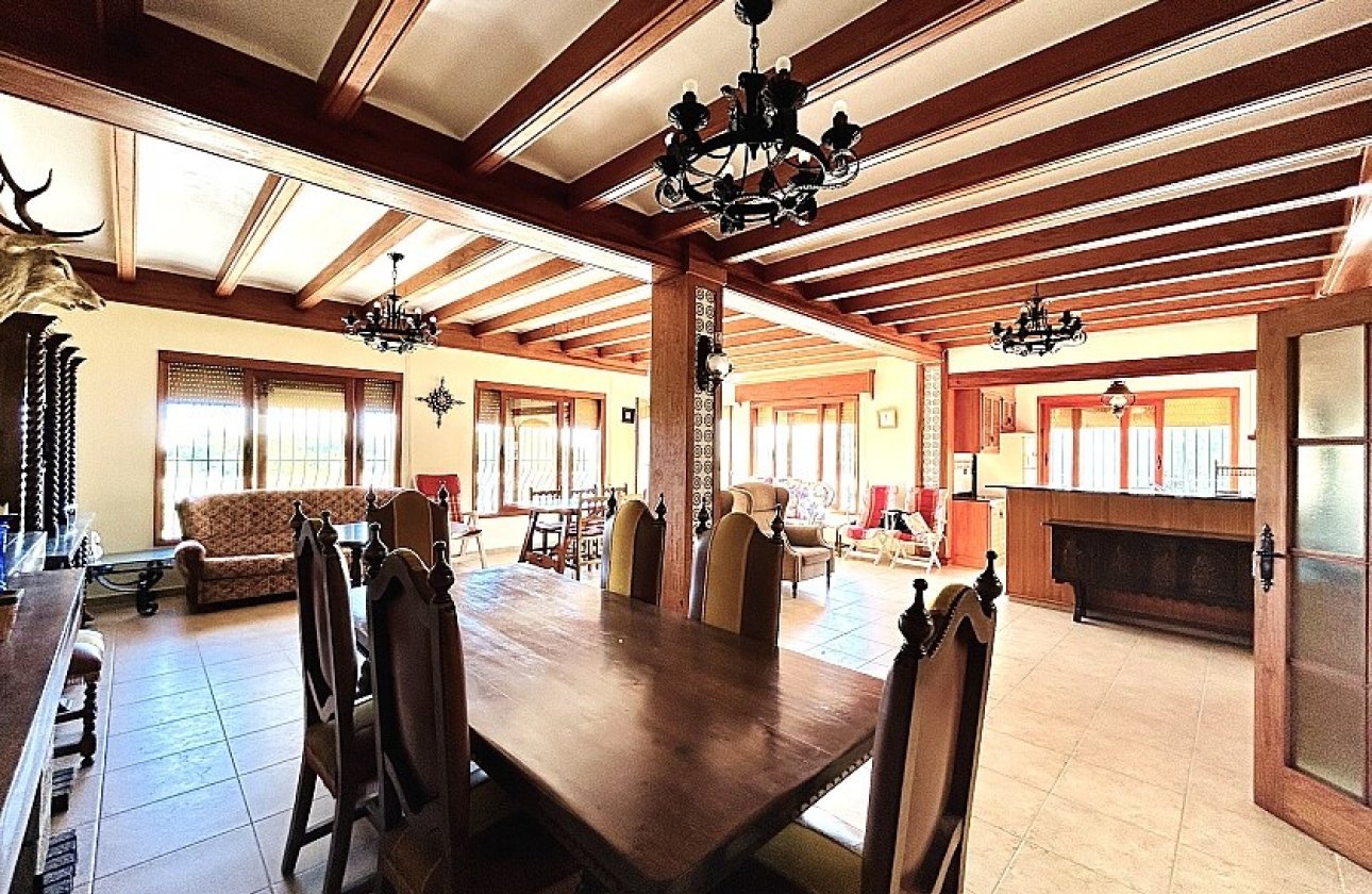 Revente - Villa - Orihuela Costa - Dehesa de campoamor