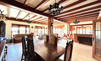 Revente - Villa - Orihuela Costa - Dehesa de campoamor