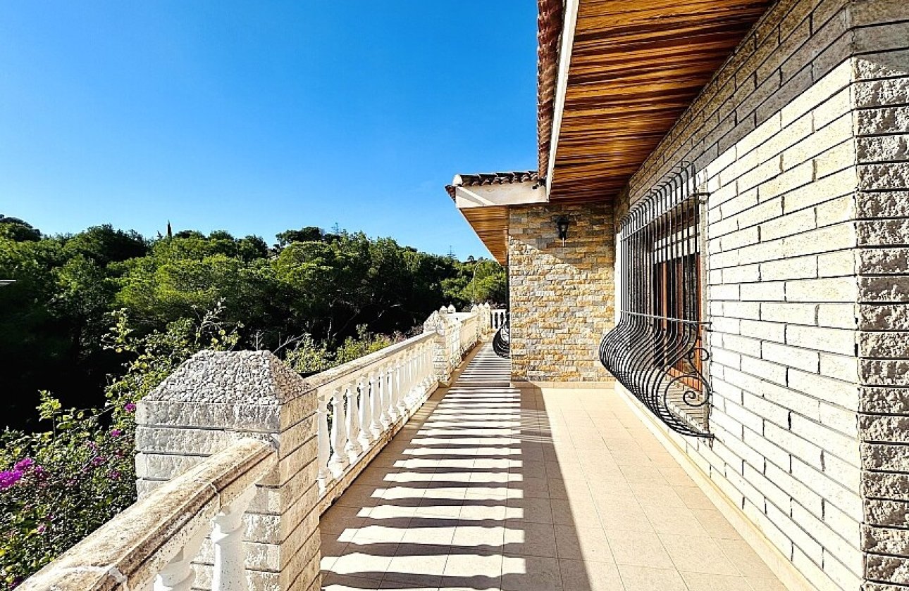 Revente - Villa - Orihuela Costa - Dehesa de campoamor