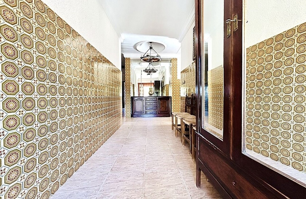 Revente - Villa - Orihuela Costa - Dehesa de campoamor