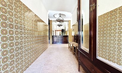 Revente - Villa - Orihuela Costa - Dehesa de campoamor