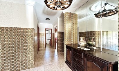 Revente - Villa - Orihuela Costa - Dehesa de campoamor