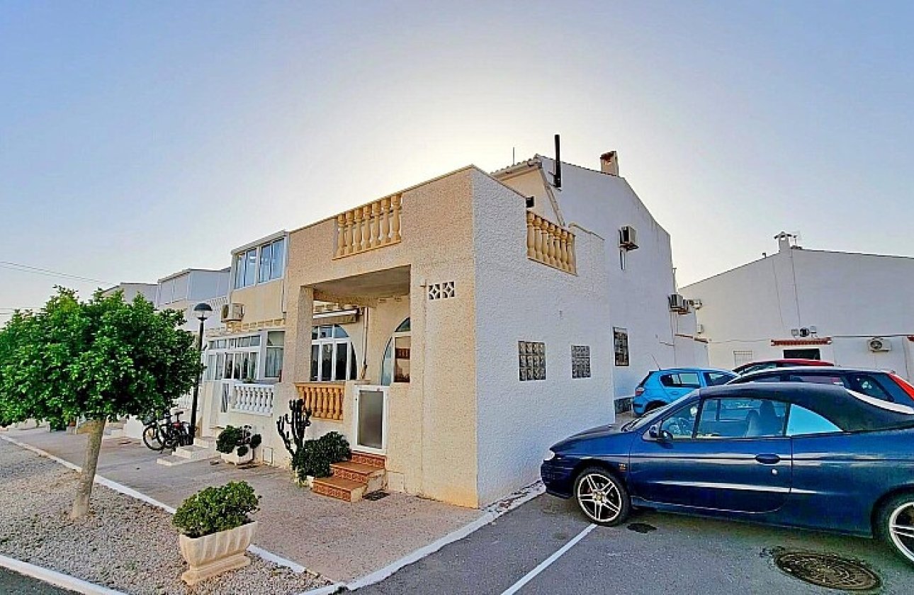 Resale - Townhouse - Torrevieja - Cabo Cervera