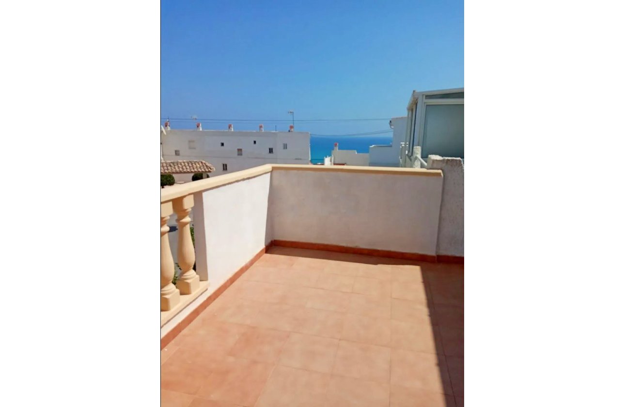 Resale - Townhouse - Torrevieja - Cabo Cervera