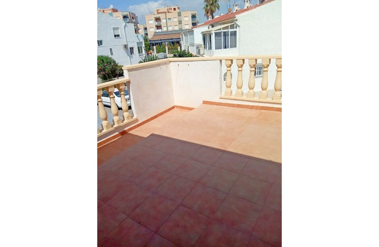Resale - Townhouse - Torrevieja - Cabo Cervera