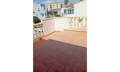 Resale - Townhouse - Torrevieja - Cabo Cervera