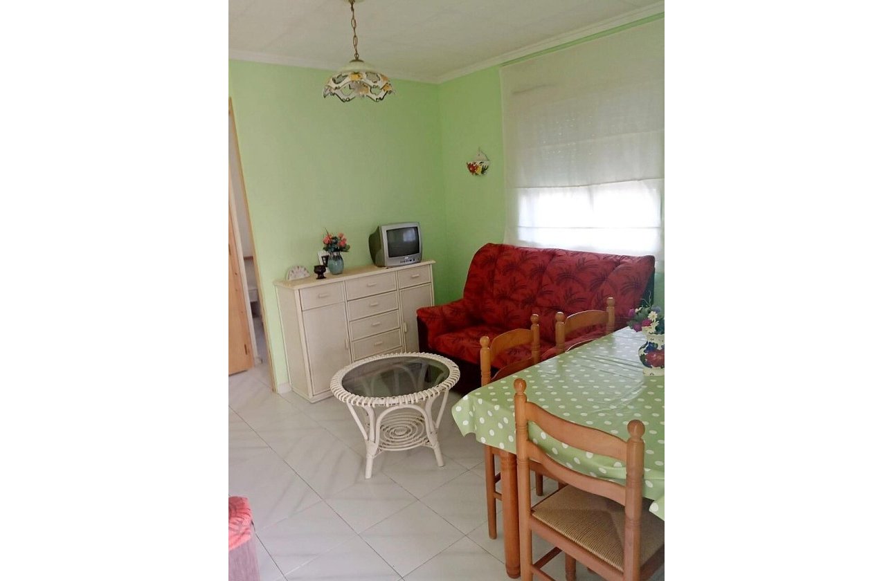 Resale - Townhouse - Torrevieja - Cabo Cervera