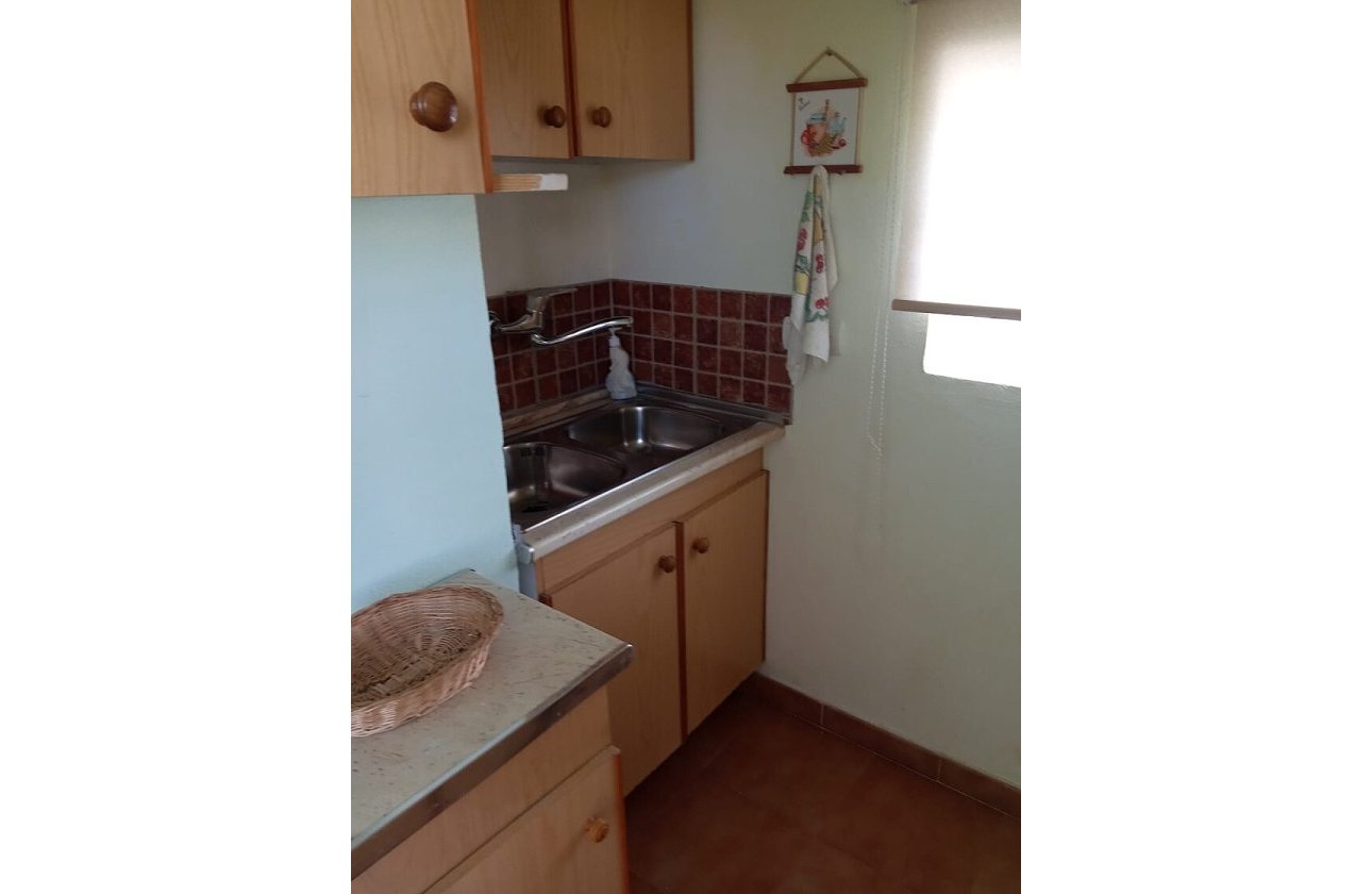 Resale - Townhouse - Torrevieja - Cabo Cervera