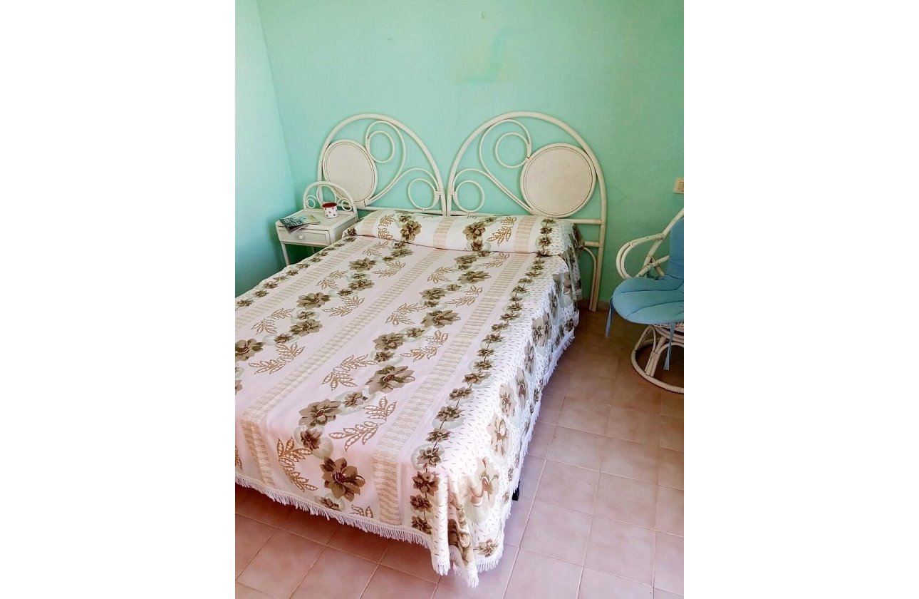 Resale - Townhouse - Torrevieja - Cabo Cervera