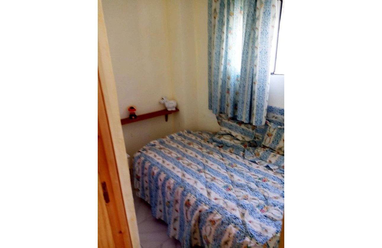 Resale - Townhouse - Torrevieja - Cabo Cervera