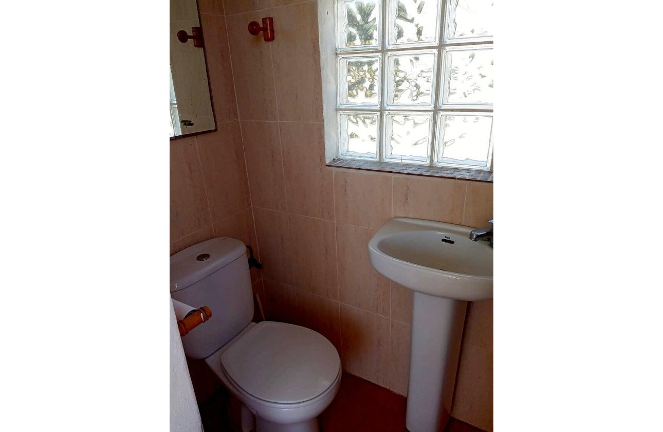 Resale - Townhouse - Torrevieja - Cabo Cervera