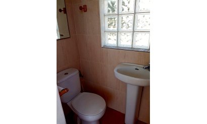 Resale - Townhouse - Torrevieja - Cabo Cervera