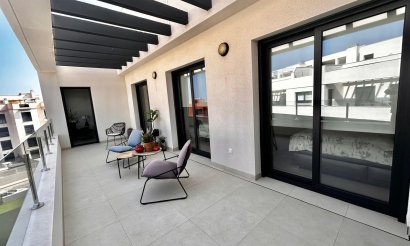 Resale - Penthouse - Orihuela Costa - Villamartín
