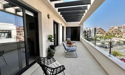 Resale - Penthouse - Orihuela Costa - Villamartín