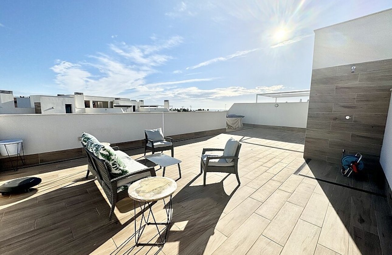 Resale - Penthouse - Orihuela Costa - Villamartín