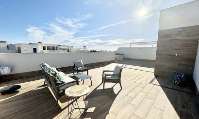 Resale - Penthouse - Orihuela Costa - Villamartín