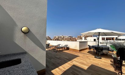 Resale - Penthouse - Orihuela Costa - Villamartín